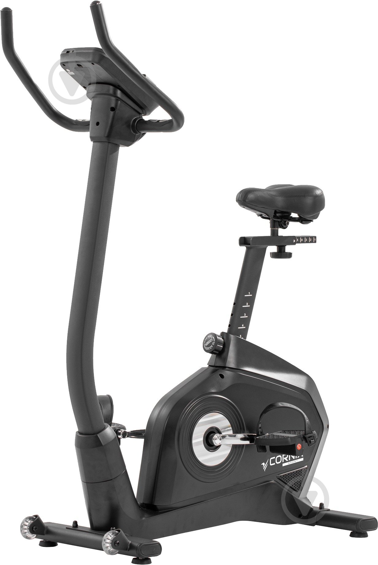Велотренажер Cornix EB-AMBER-BLK AW2526 - фото 1