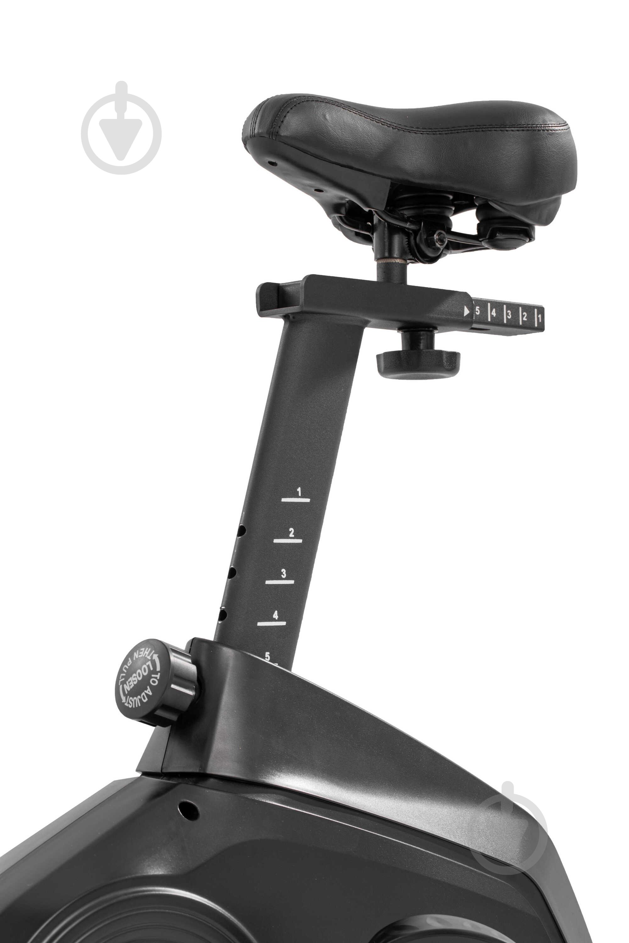 Велотренажер Cornix EB-AMBER-BLK AW2526 - фото 2