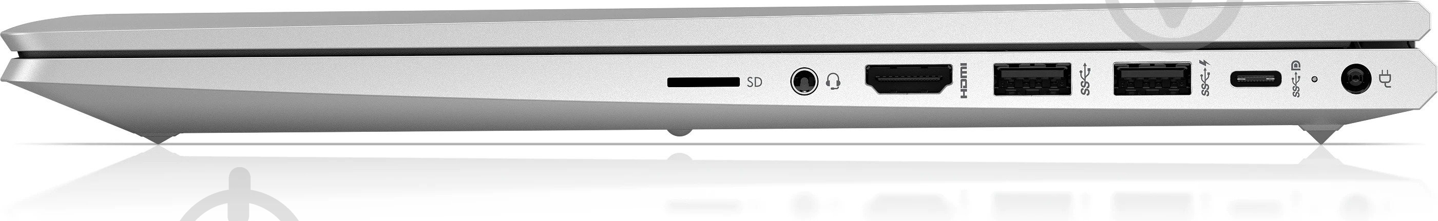 Ноутбук HP ProBook 450 G8 15,6 (2R9D7EA) silver - фото 5 Ноутбук HP ProBook 450 G8 15,6 (2R9D7EA) silver - фото 5