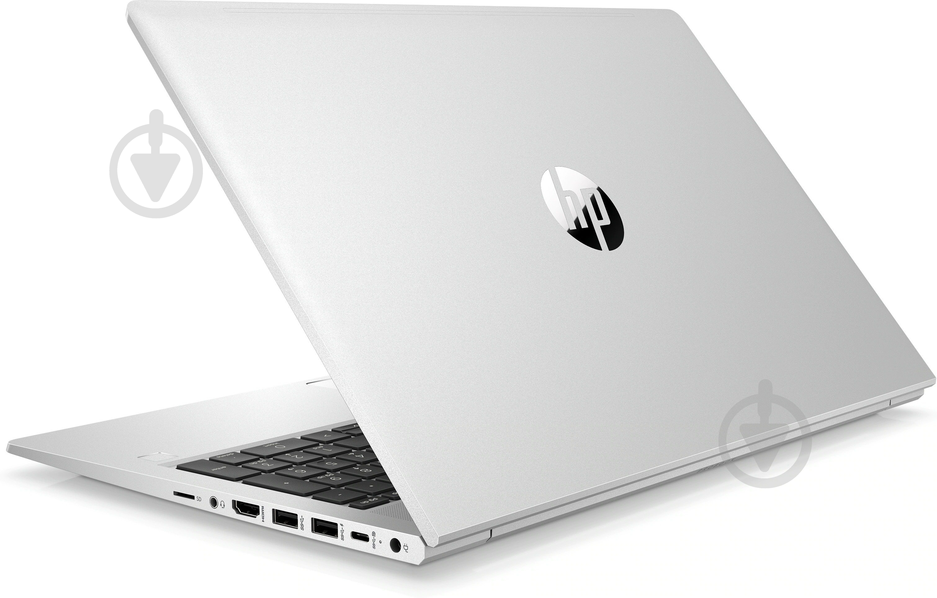 Ноутбук HP ProBook 450 G8 15,6 (2R9D7EA) silver - фото 6 Ноутбук HP ProBook 450 G8 15,6 (2R9D7EA) silver - фото 6