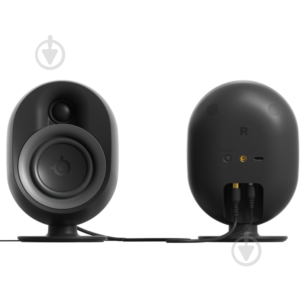 Акустическая система SteelSeries Arena 9 5.1 black (61549) - фото 3