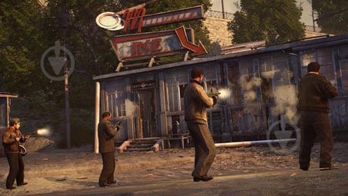 Игра Sony Mafia Trilogy (Blu-Ray диск, PC) - фото 4