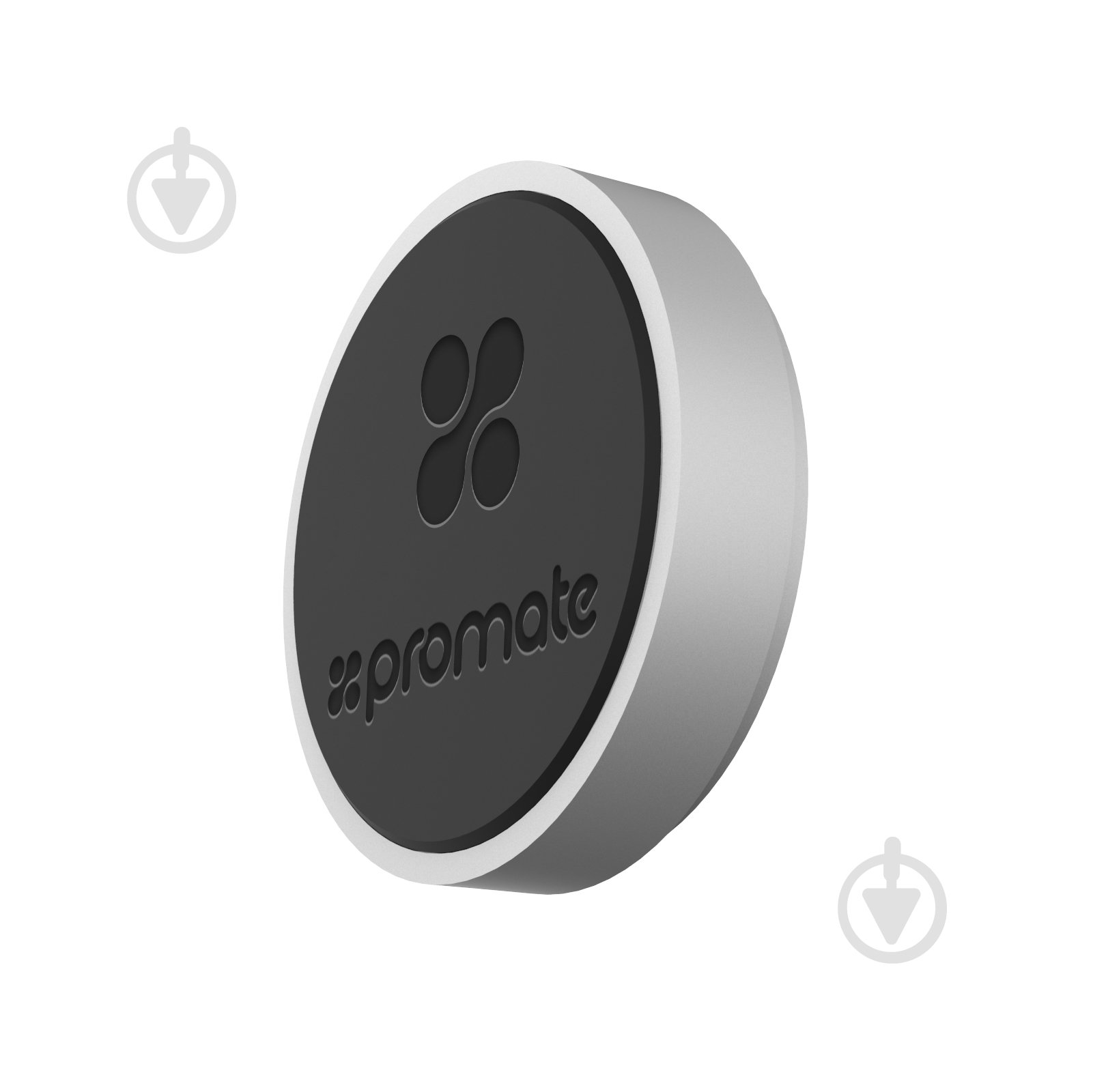 Автодержатель Promate Magmini Black - фото 1