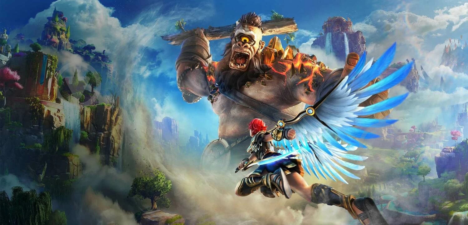 Гра Sony Immortals Fenyx Rising (PS4, Russian version) - фото 7