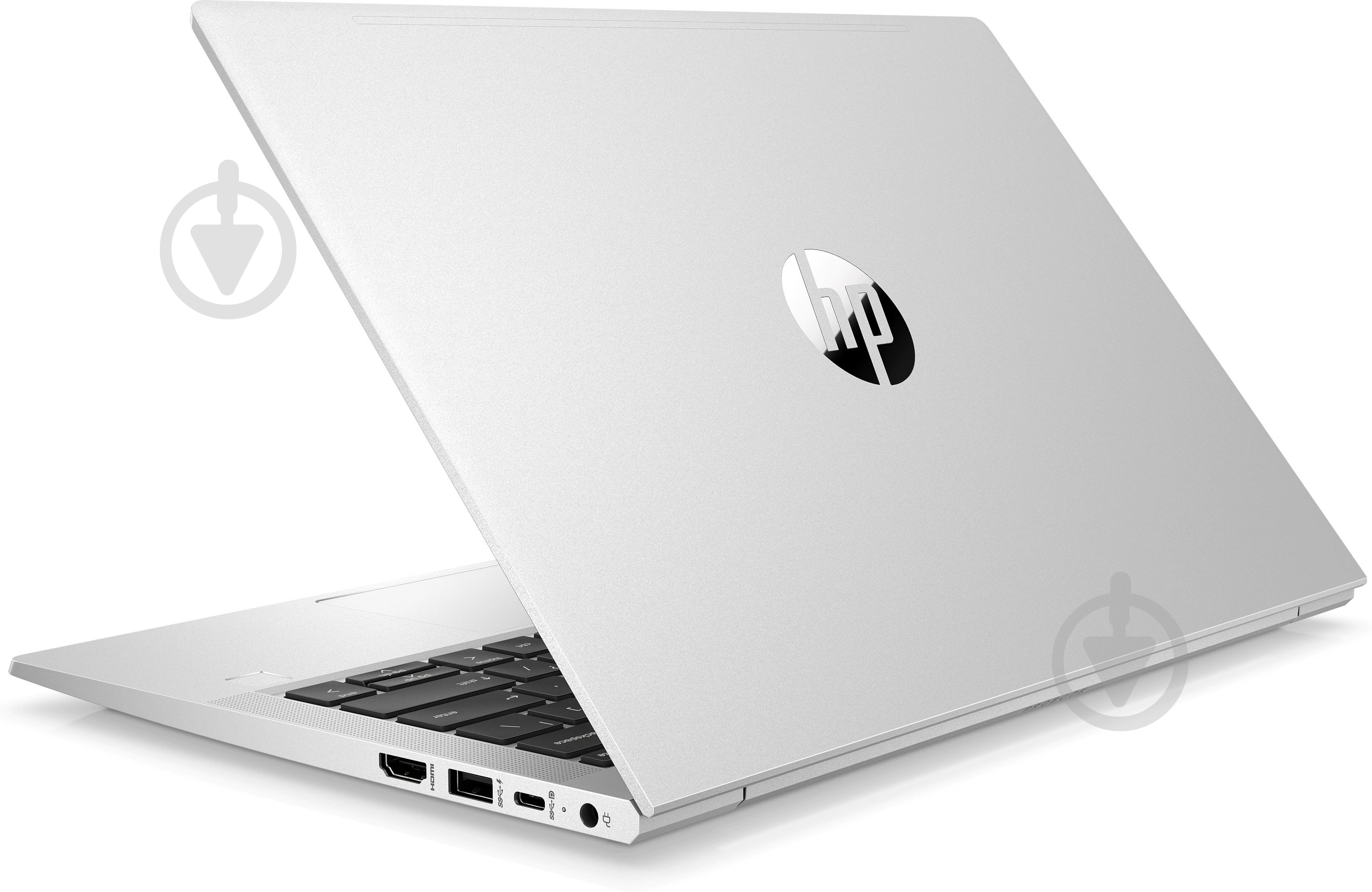 Ноутбук HP ProBook 430 G8 13,3 (2R9C7EA) silver - фото 6 Ноутбук HP ProBook 430 G8 13,3 (2R9C7EA) silver - фото 6