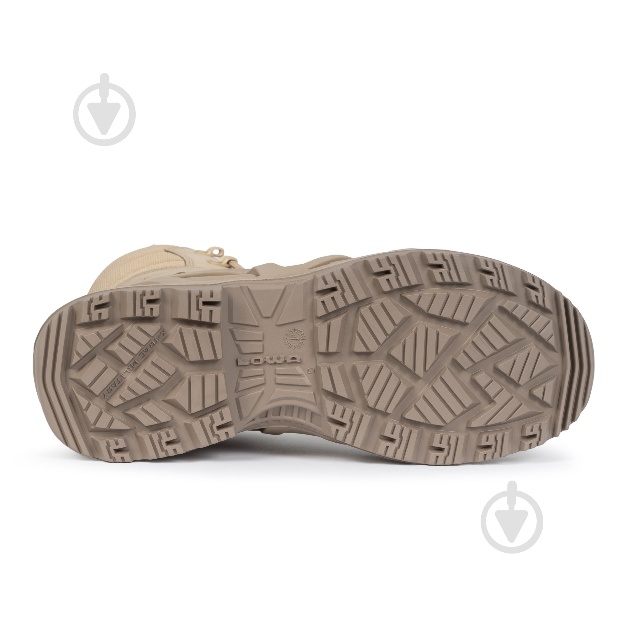 Ботинки тактические Lowa Zephyr MK2 HI TF р.42,5 310852/0410 desert - фото 3