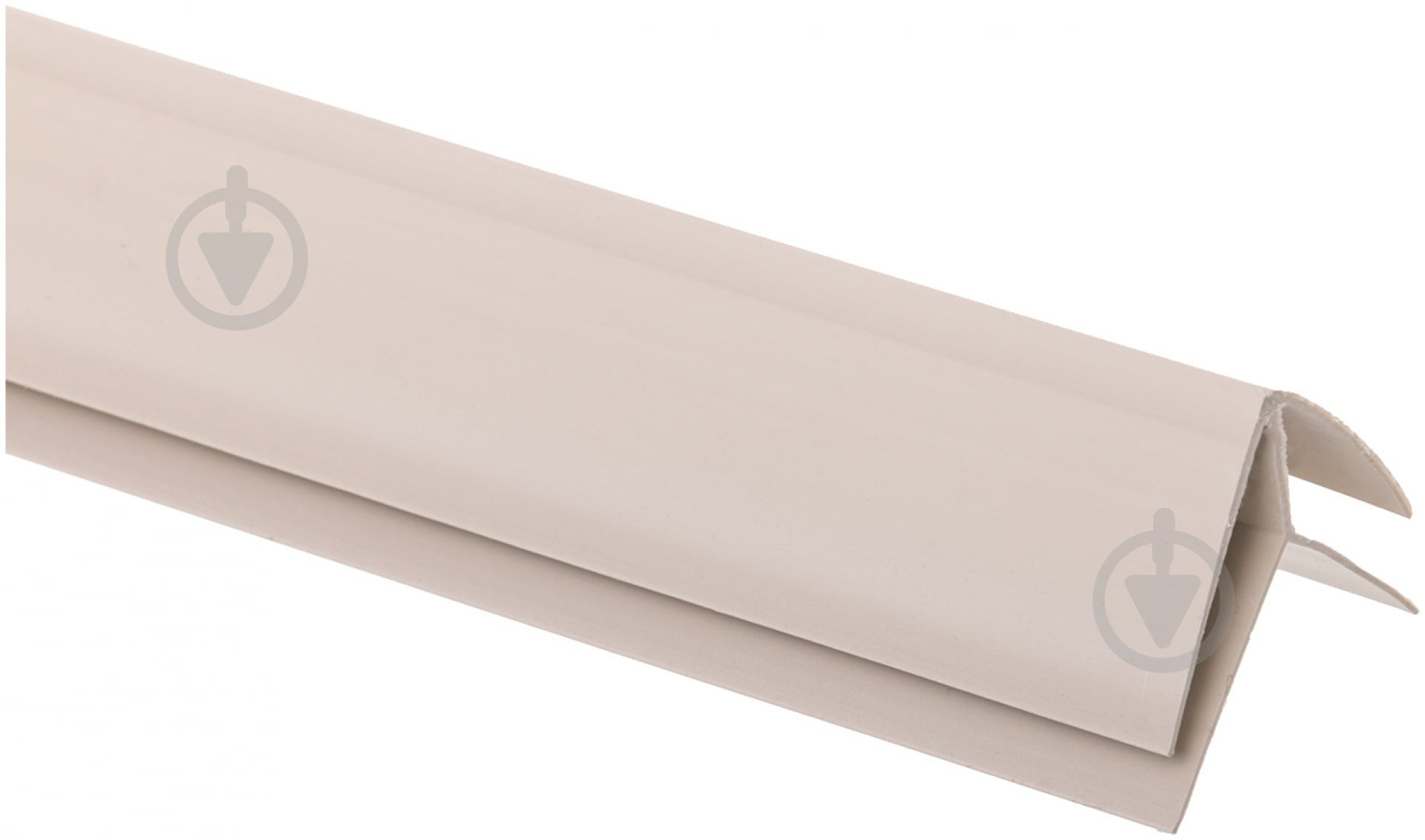 Кут наружный SAN DECOR S1 3м береза - фото 1