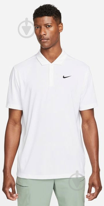 Футболка Nike DH0857-100 р.XL білий - фото 1
