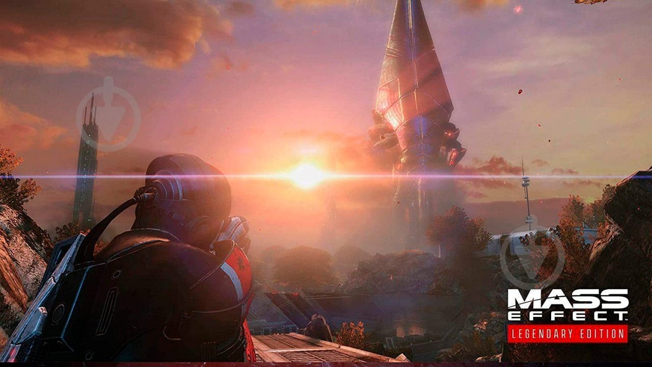 Гра Sony Mass Effect: Legendary Edition - фото 3 Гра Sony Mass Effect: Legendary Edition - фото 3