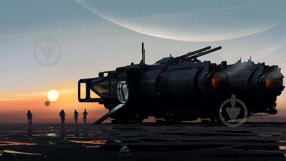 Гра Sony Mass Effect: Legendary Edition - фото 7 Гра Sony Mass Effect: Legendary Edition - фото 7