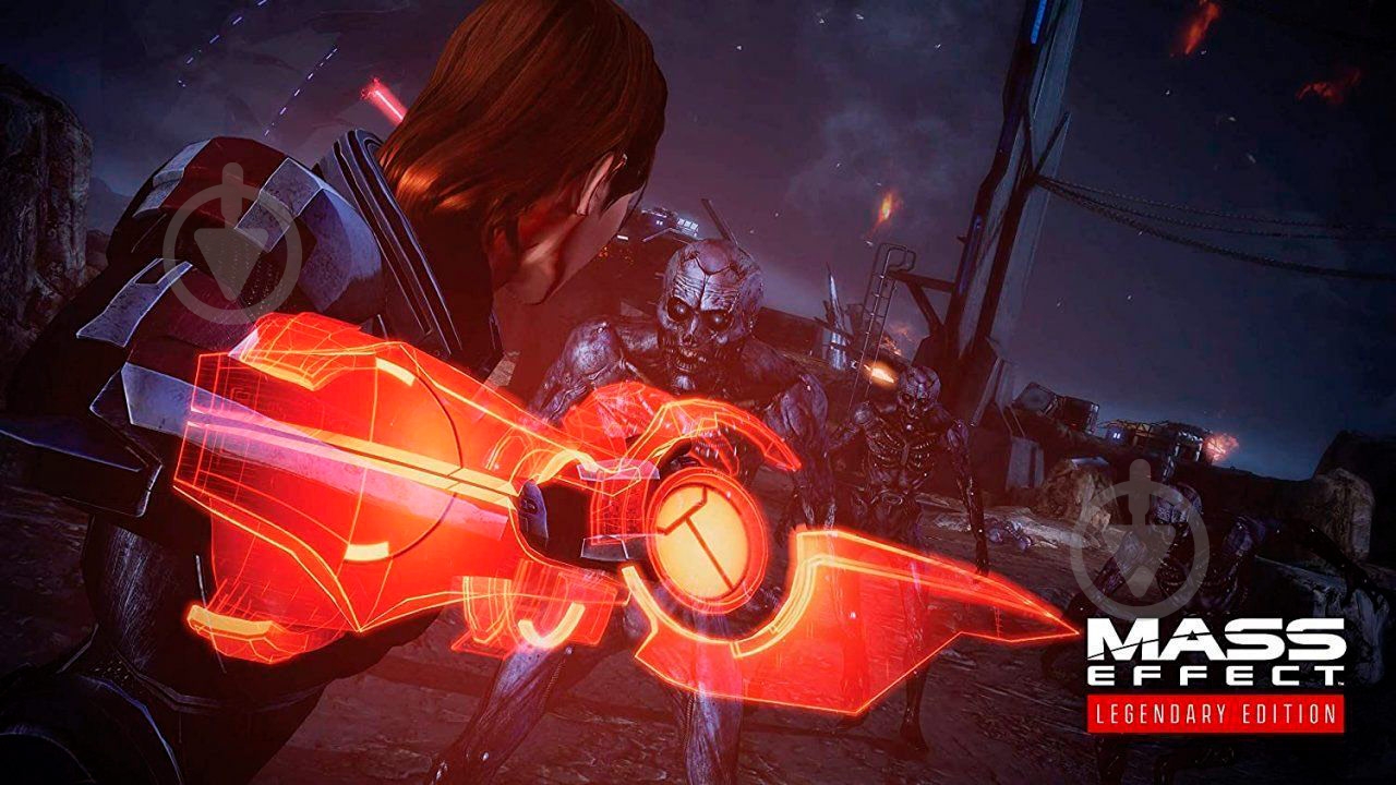 Гра Sony Mass Effect: Legendary Edition - фото 4 Гра Sony Mass Effect: Legendary Edition - фото 4