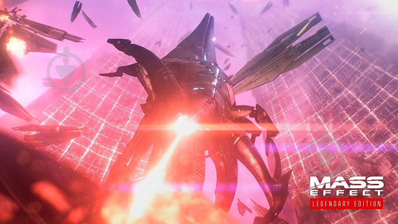 Гра Sony Mass Effect: Legendary Edition - фото 6 Гра Sony Mass Effect: Legendary Edition - фото 6