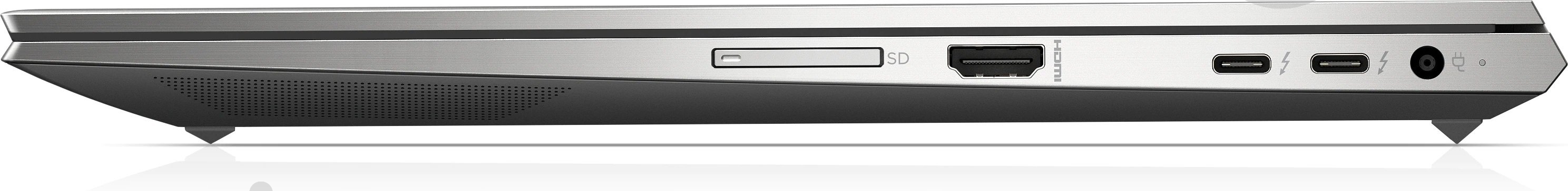 Ноутбук HP ZBook Studio G7 15,6 (2C9X8EA) silver - фото 5 Ноутбук HP ZBook Studio G7 15,6 (2C9X8EA) silver - фото 5