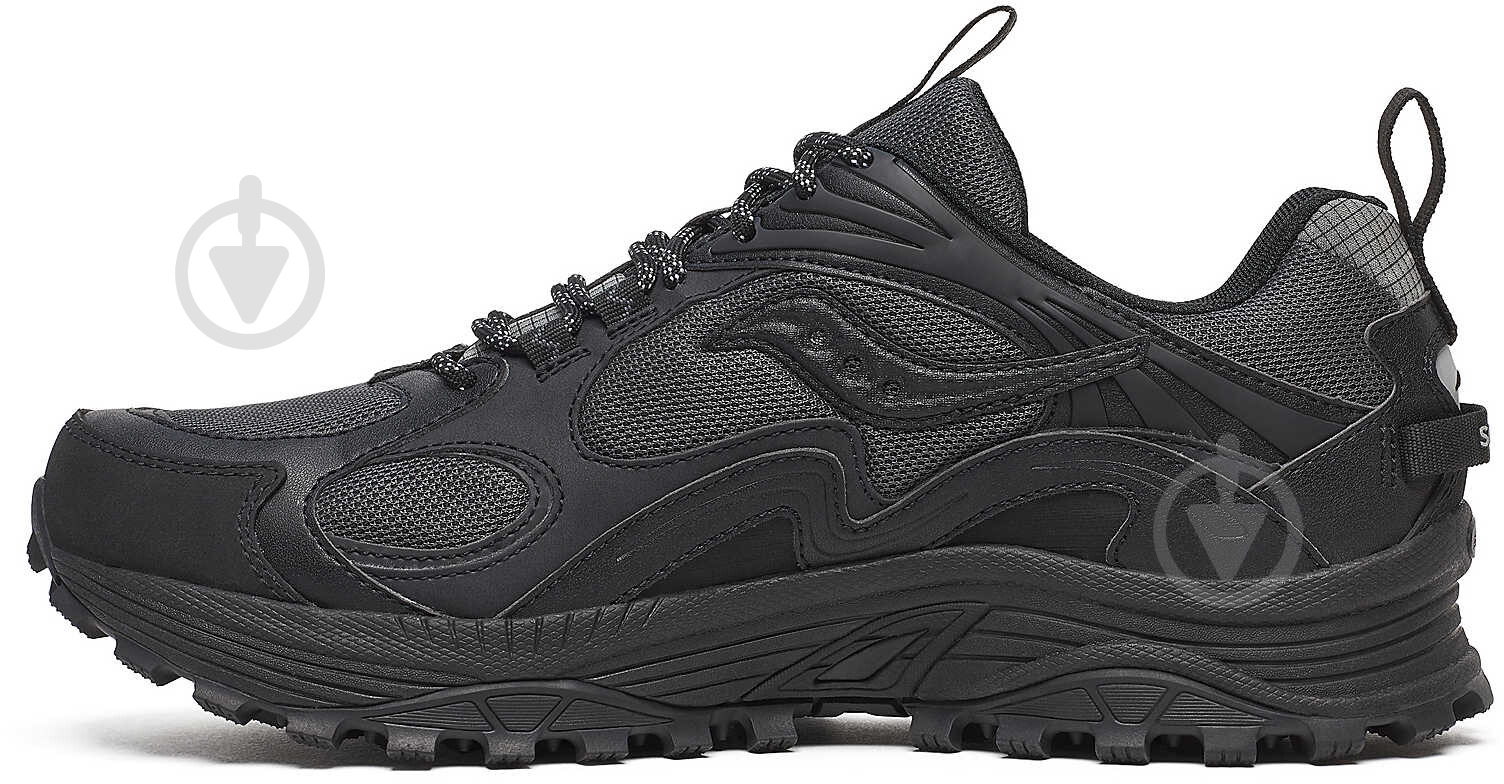 Кроссовки Saucony GRID AURA X GTX S70925-1 р.44,5 - фото 2 Кроссовки Saucony GRID AURA X GTX S70925-1 р.44,5 - фото 2