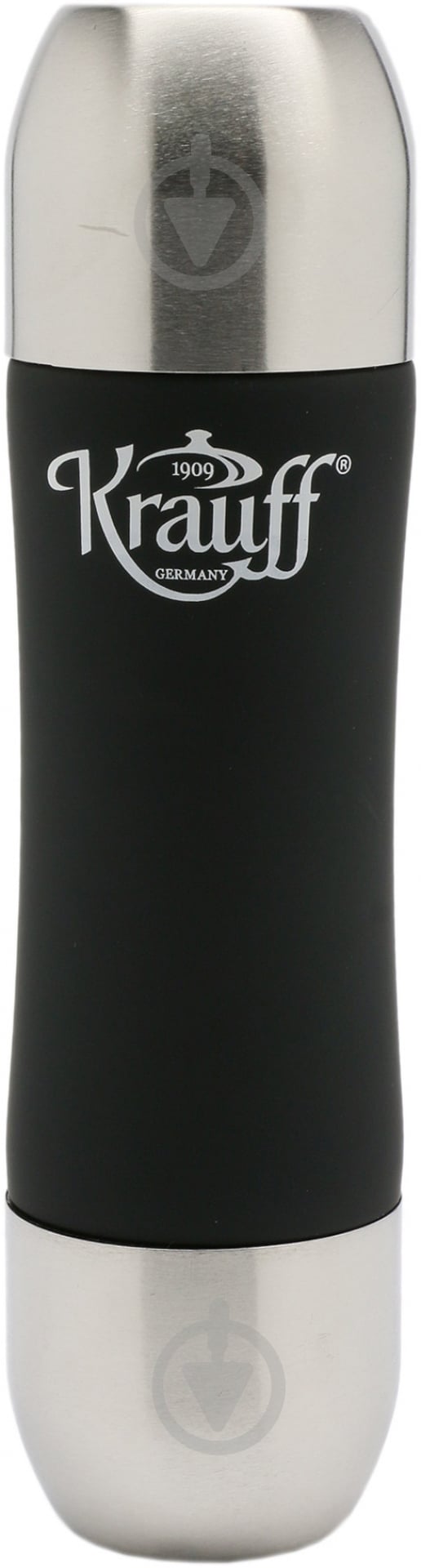 Термос Krauff 0,5 л черный 26-178-024 - фото 2