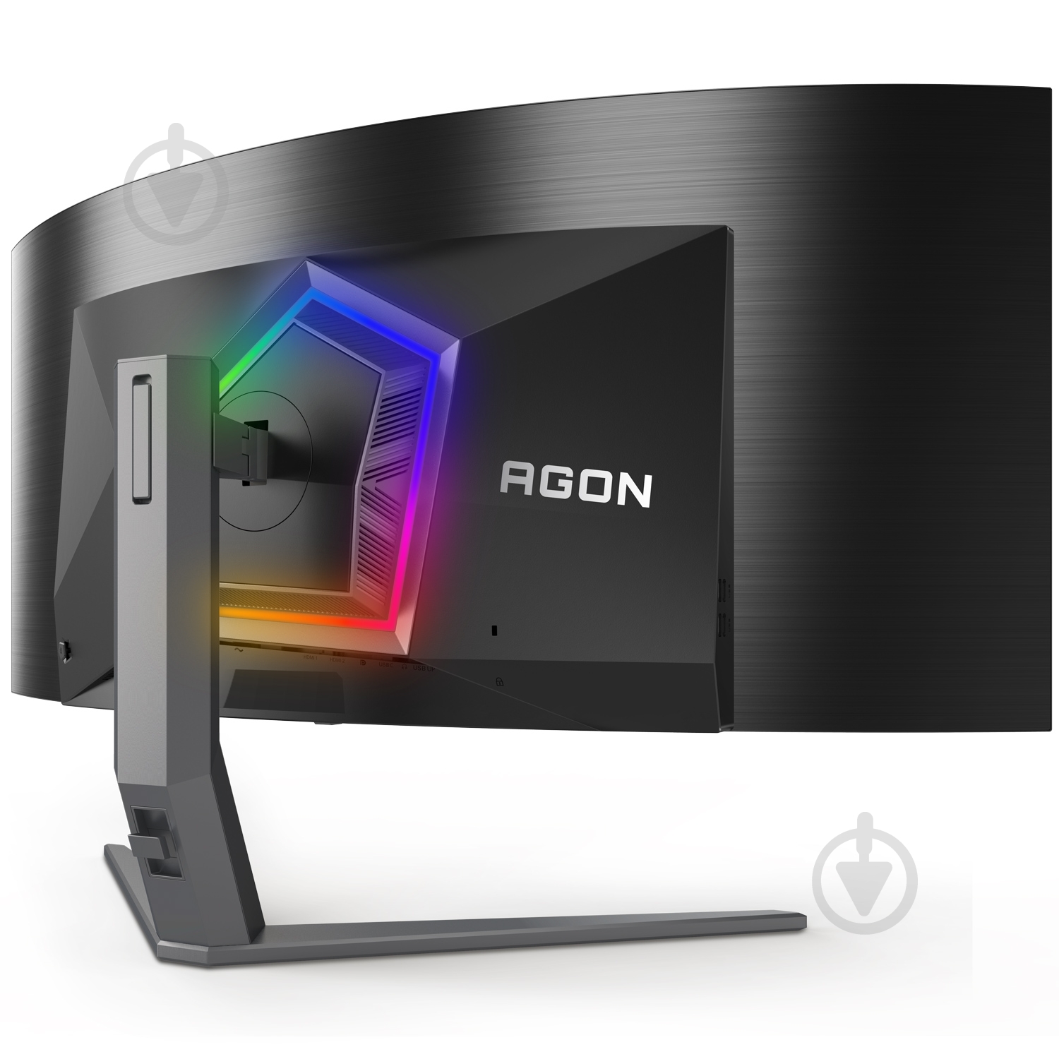 Монитор AOC AG456UCZD 44,5" (AG456UCZD) - фото 5 Монитор AOC AG456UCZD 44,5" (AG456UCZD) - фото 5