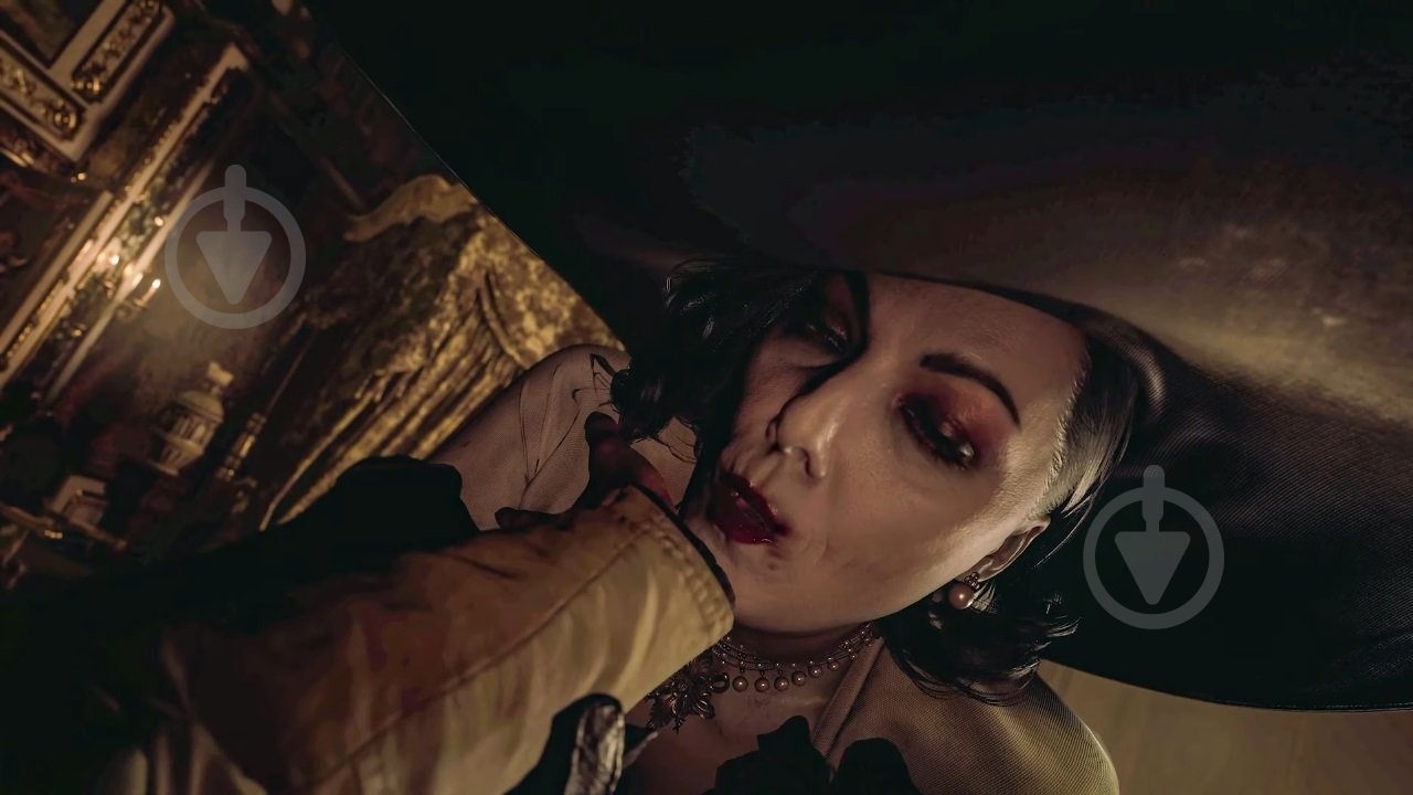 Игра Sony Resident Evil Village PS5 - фото 3