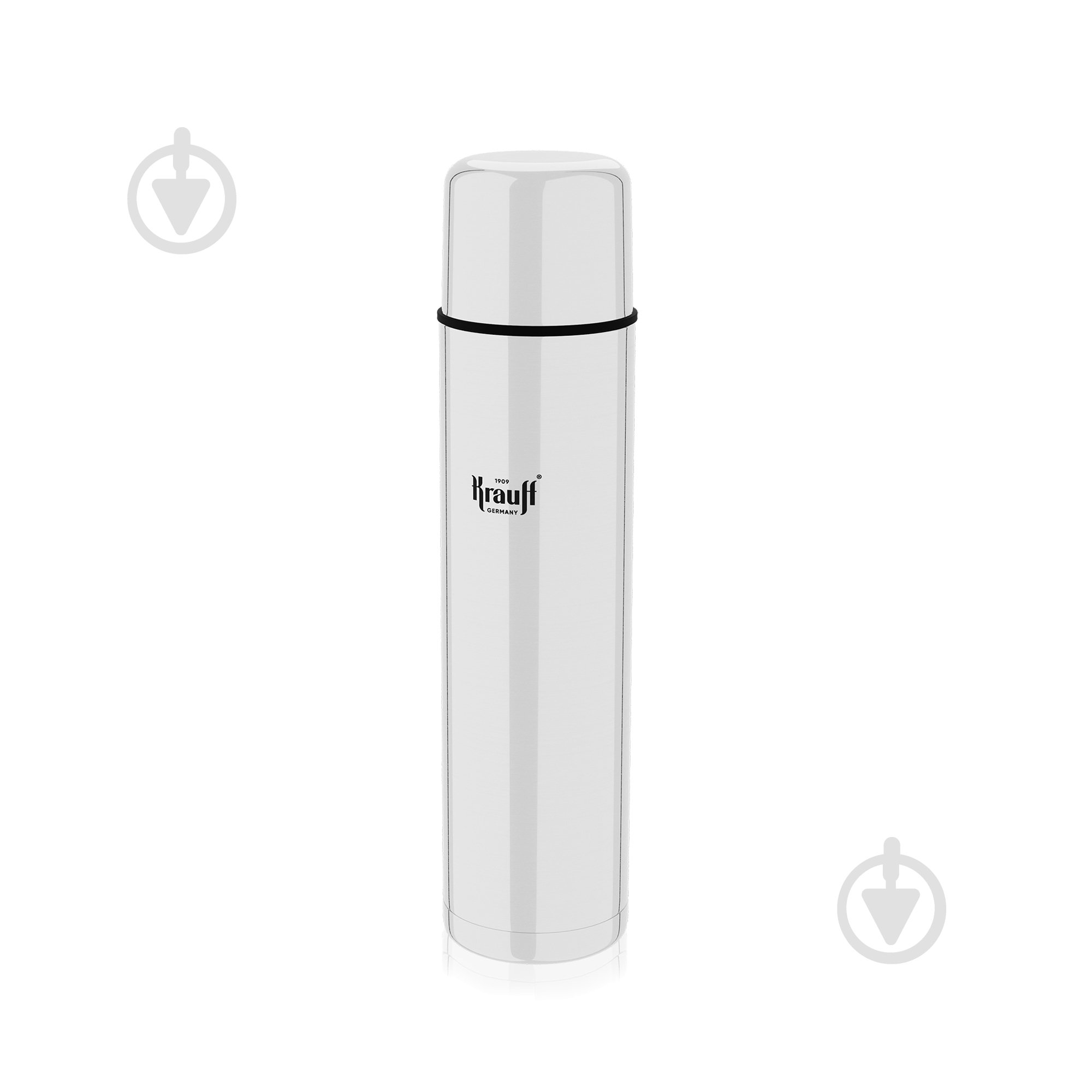 Термос Krauff Elbrus 750 мл 26-178-032 - фото 1 Термос Krauff Elbrus 750 мл 26-178-032 - фото 1