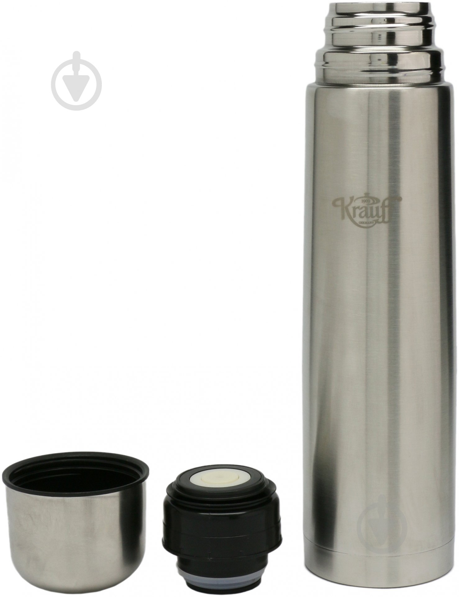 Термос Krauff 1000 мл 26-178-033 - фото 3 Термос Krauff 1000 мл 26-178-033 - фото 3