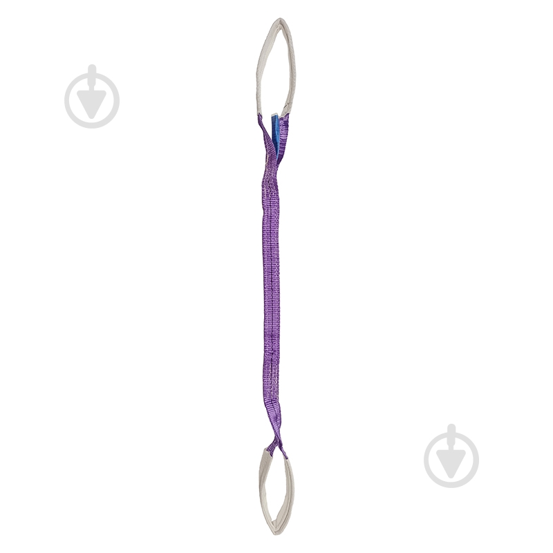 Строп текстильный петлевой СТП 1,0/2000 - фото 1