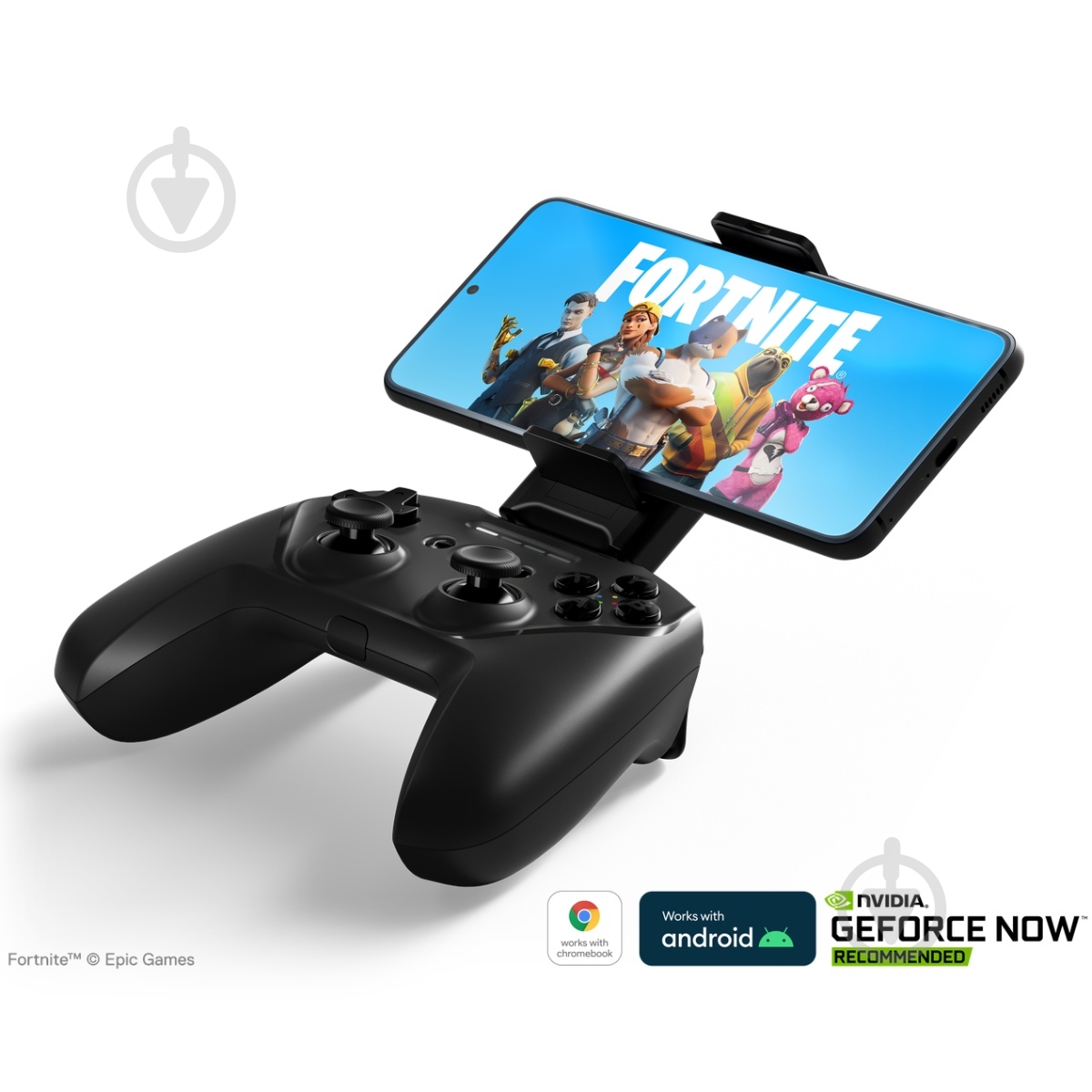 Геймпад беспроводной SteelSeries 69076 - фото 7