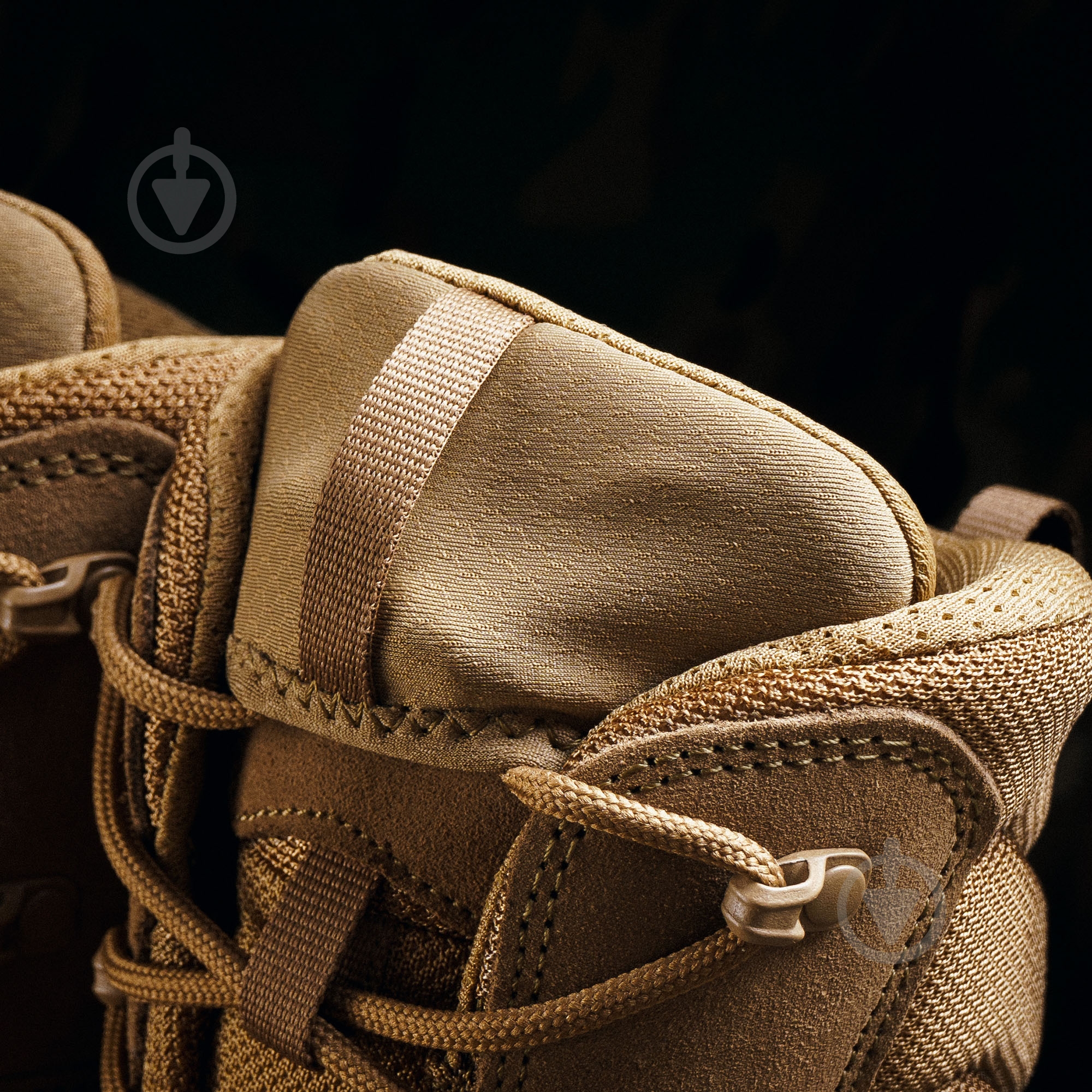 Ботинки тактические Lowa Zephyr MK2 HI TF р.44 310852/0731 [120] Coyote - фото 10