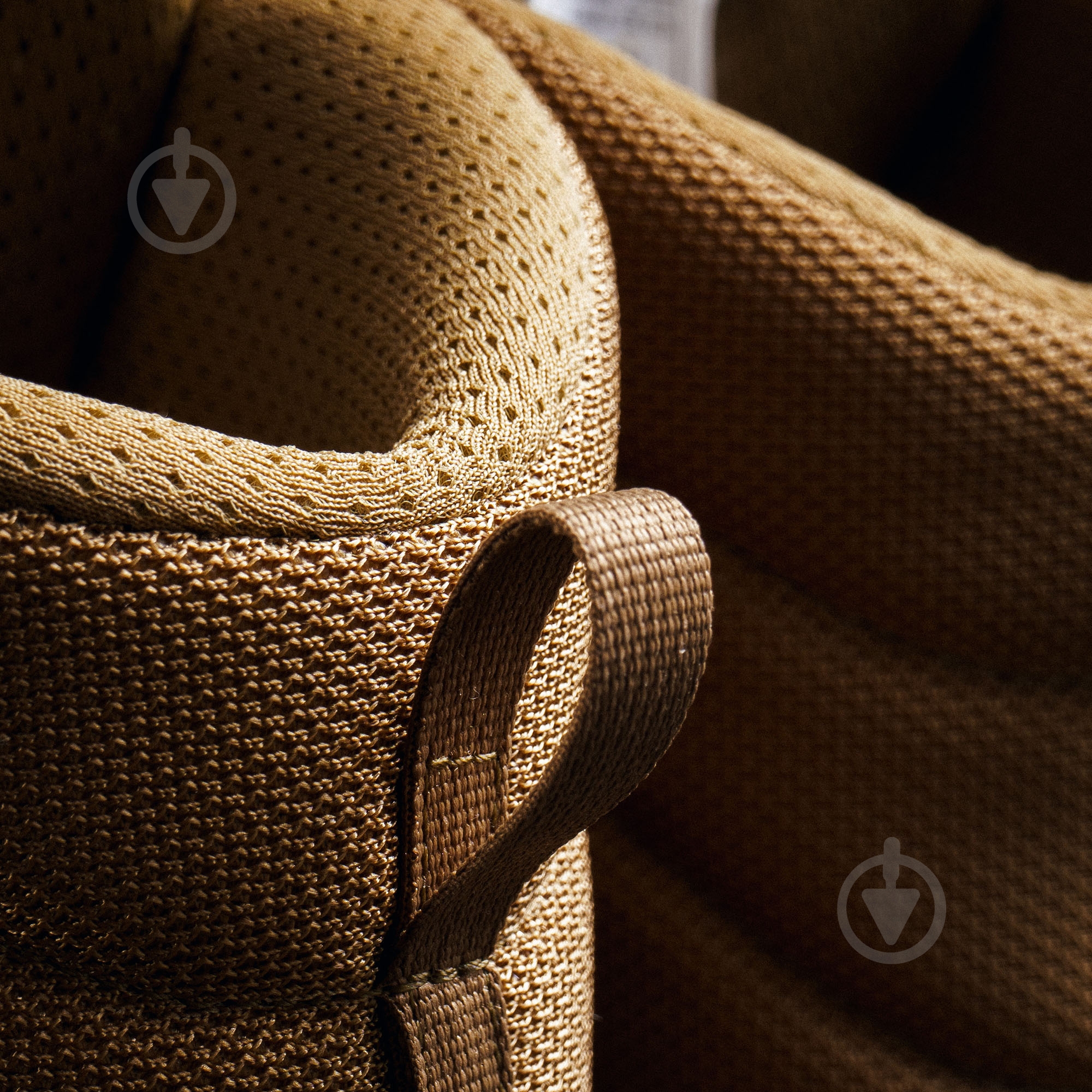 Ботинки тактические Lowa Zephyr MK2 HI TF р.44 310852/0731 [120] Coyote - фото 9