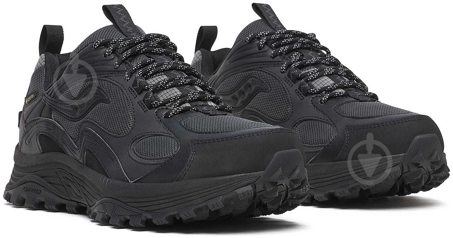 Кросівки Saucony GRID AURA X GTX S70925-1 р.41 - фото 3 Кросівки Saucony GRID AURA X GTX S70925-1 р.41 - фото 3