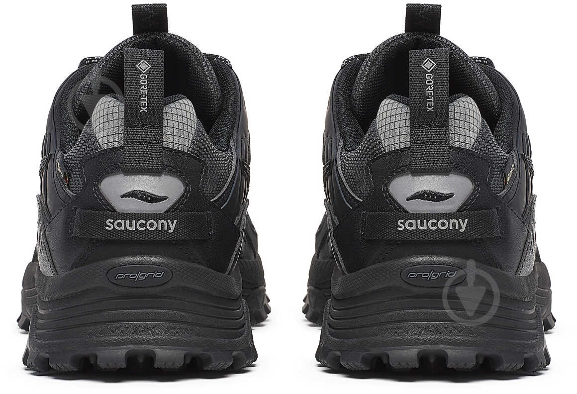 Кросівки Saucony GRID AURA X GTX S70925-1 р.41 - фото 4 Кросівки Saucony GRID AURA X GTX S70925-1 р.41 - фото 4