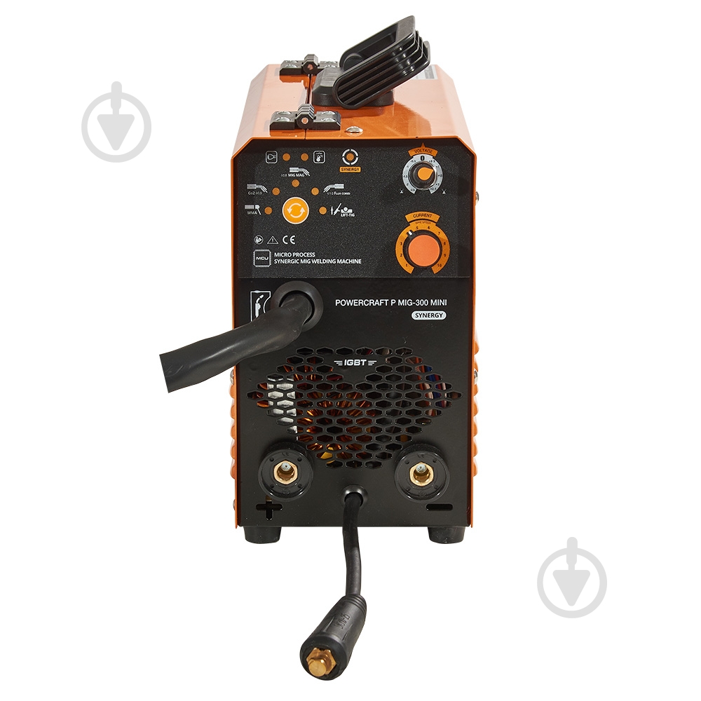 Полуавтомат сварочный инверторный Powercraft P MIG-300 Mini - фото 7