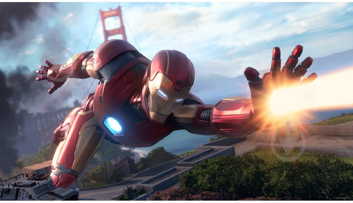 Гра Sony Marvel's Avengers: Earth's Mightiest Edition (PS4, Blu-Ray диск) - фото 6