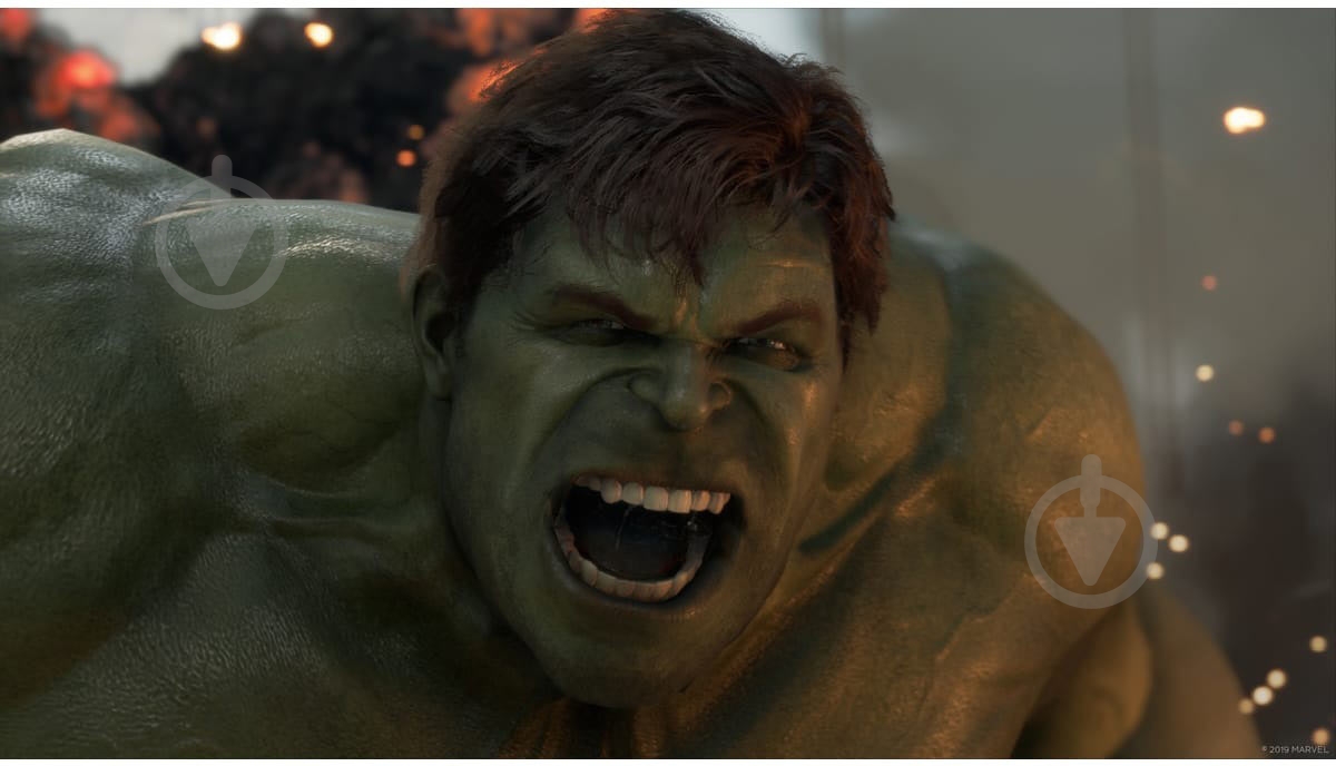 Гра Sony Marvel's Avengers: Earth's Mightiest Edition (PS4, Blu-Ray диск) - фото 5
