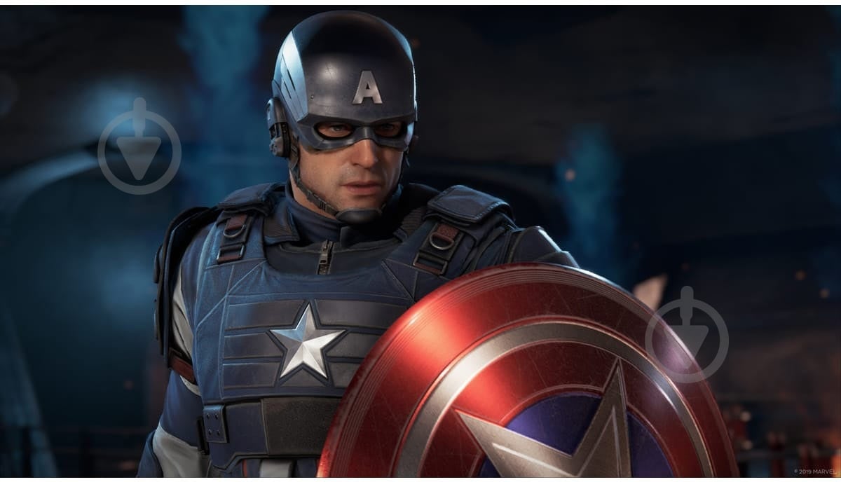 Гра Sony Marvel's Avengers: Earth's Mightiest Edition (PS4, Blu-Ray диск) - фото 4