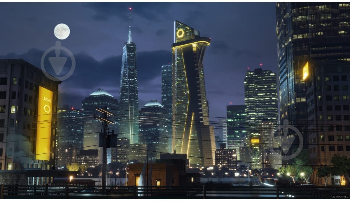Гра Sony Marvel's Avengers: Earth's Mightiest Edition (PS4, Blu-Ray диск) - фото 3
