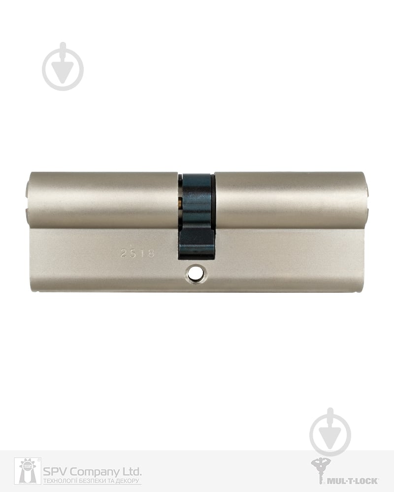 Цилиндр Mul-T-Lock INTEGRATOR 31x35 ключ-ключ 66 мм никель сатин - фото 2 Цилиндр Mul-T-Lock INTEGRATOR 31x35 ключ-ключ 66 мм никель сатин - фото 2