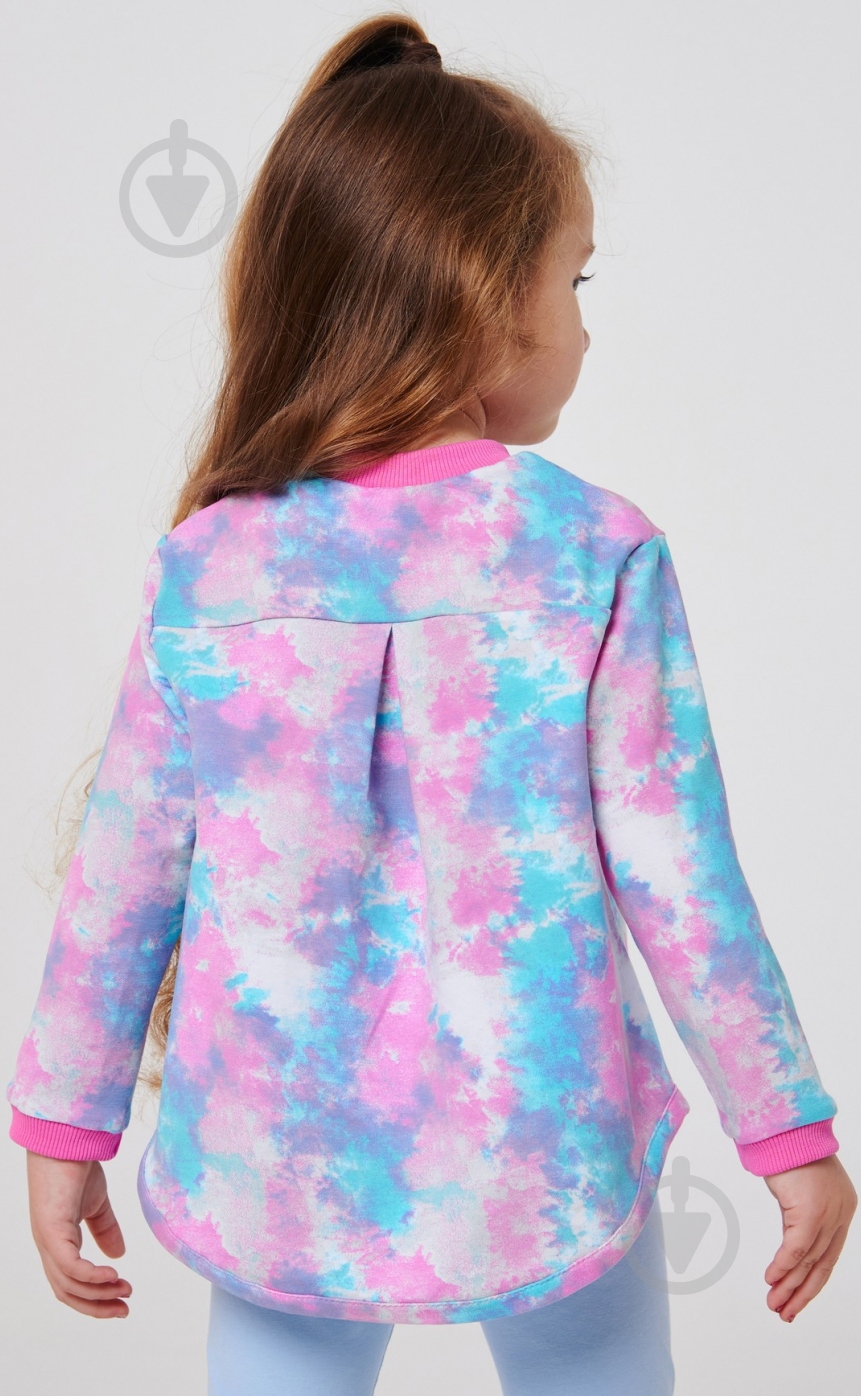 Джемпер для девочки Smil рисунок р.92 разноцветный 116553 - фото 2