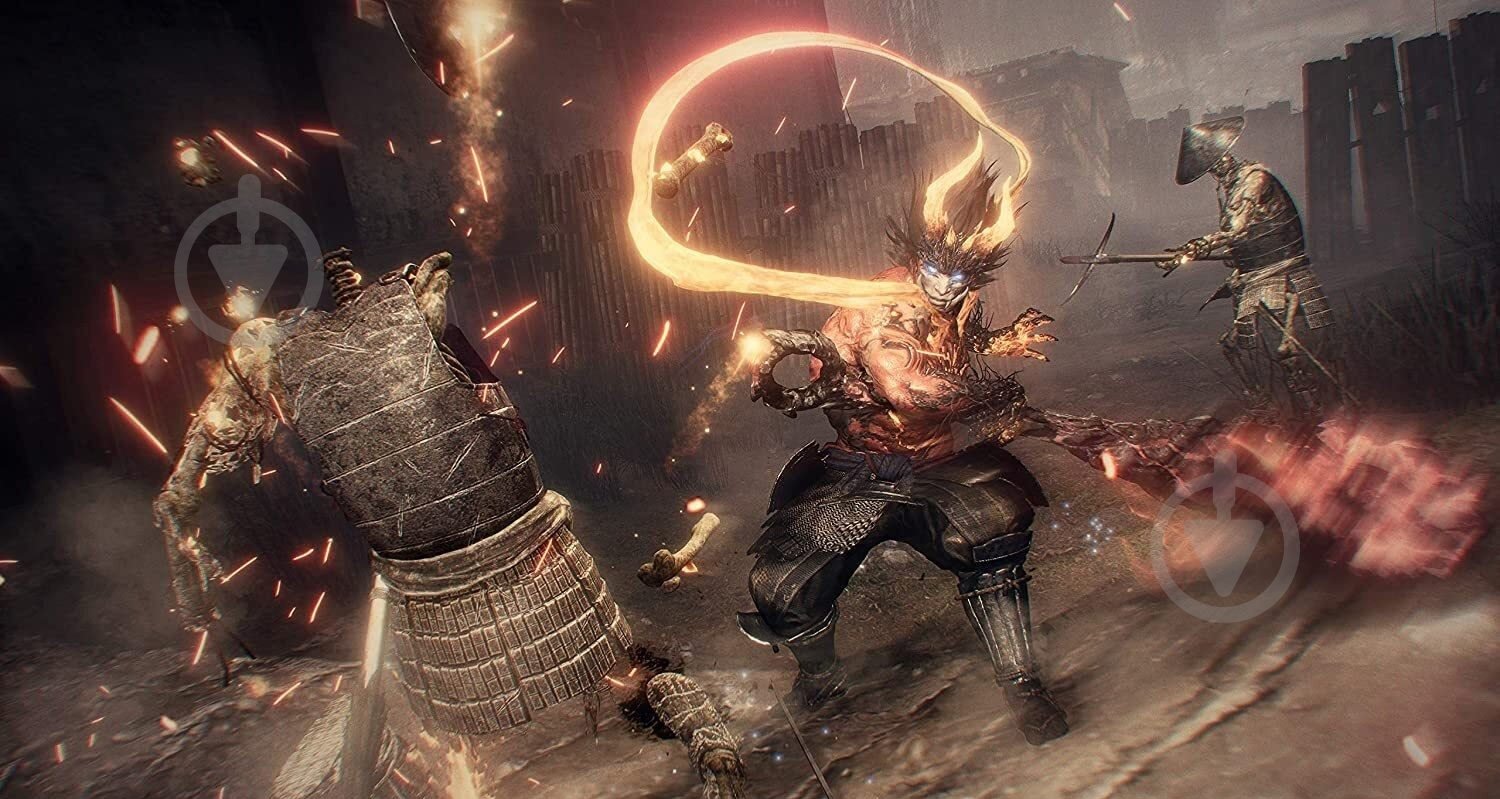 Игра Sony Nioh Collection (PS5, Russian version) - фото 5