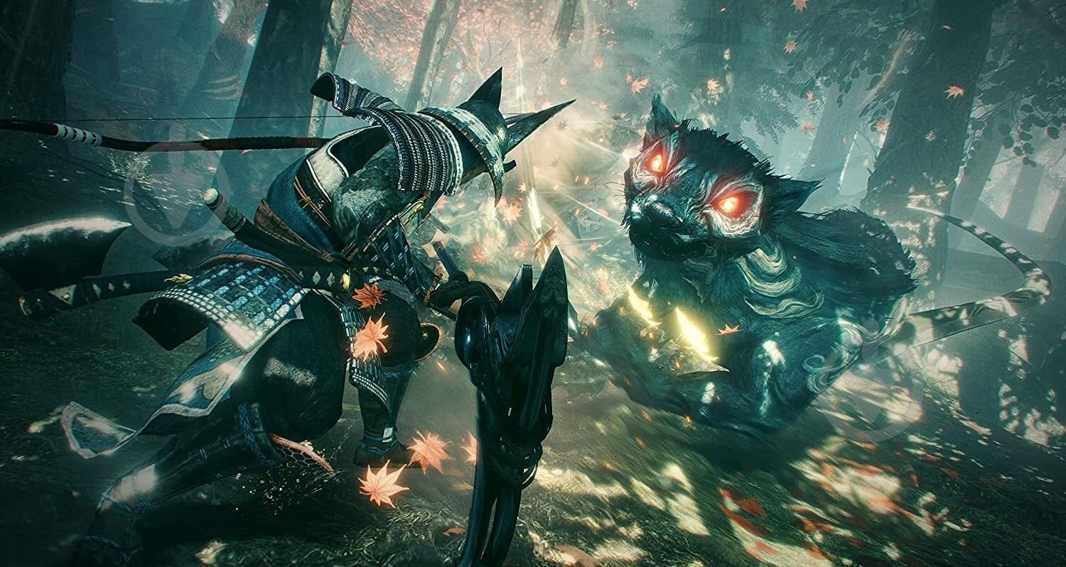 Игра Sony Nioh Collection (PS5, Russian version) - фото 4