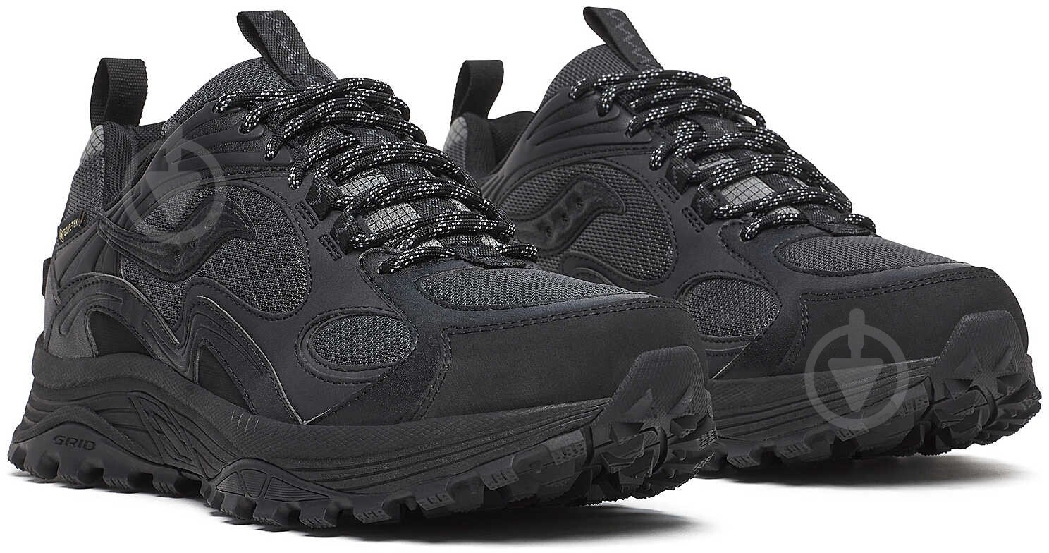 Кроссовки Saucony GRID AURA X GTX S70925-1 р.43 - фото 3 Кроссовки Saucony GRID AURA X GTX S70925-1 р.43 - фото 3