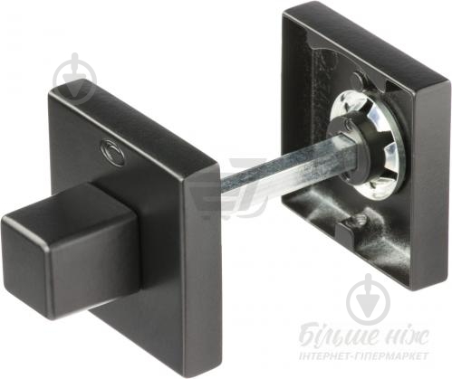 Фиксатор Convex 2145 WC матовый графит - фото 1 Фиксатор Convex 2145 WC матовый графит - фото 1