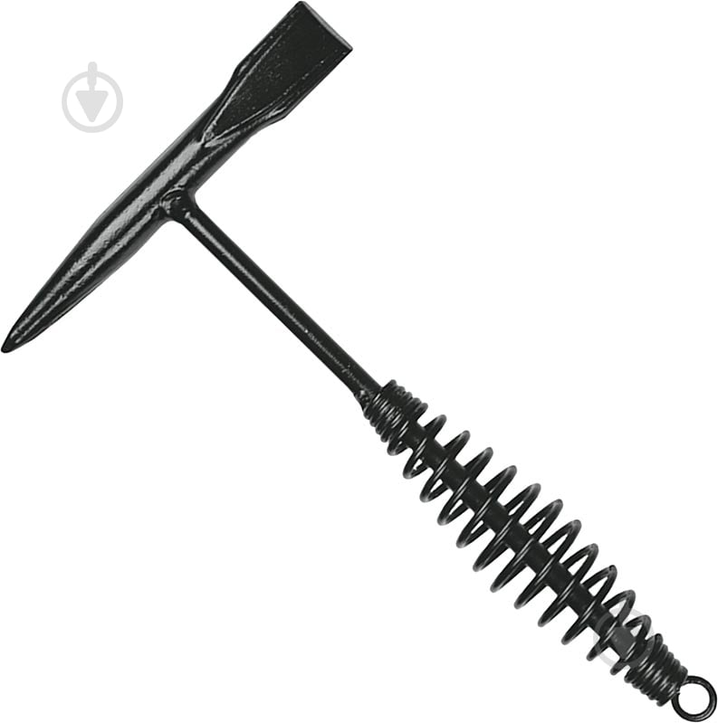 Молоток сварочный Topex 300 г 02A930 - фото 1 Молоток сварочный Topex 300 г 02A930 - фото 1