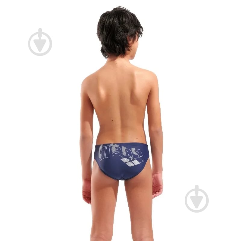 ᐉ Плавки Arena TALES SWIM BRIEFS 009086-701 синій • Краща ціна в