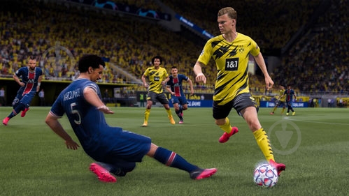 Игра Xbox FIFA21 (Russian version) - фото 12