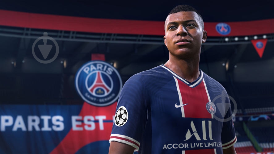 Игра Xbox FIFA21 (Russian version) - фото 3