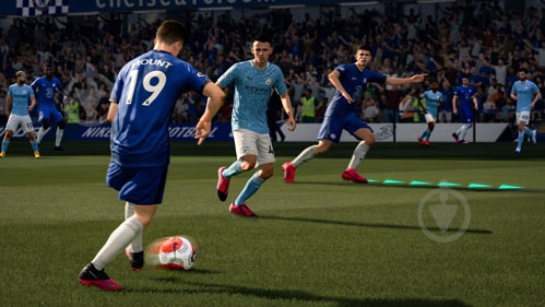 Игра Xbox FIFA21 (Russian version) - фото 5