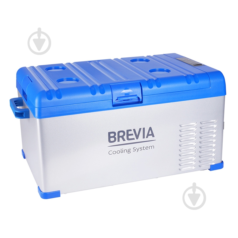 Автохолодильник 22400 Brevia 25 л - фото 1