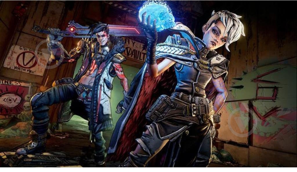 Игра Xbox Borderlands 3 (Russian subtitles) - фото 4