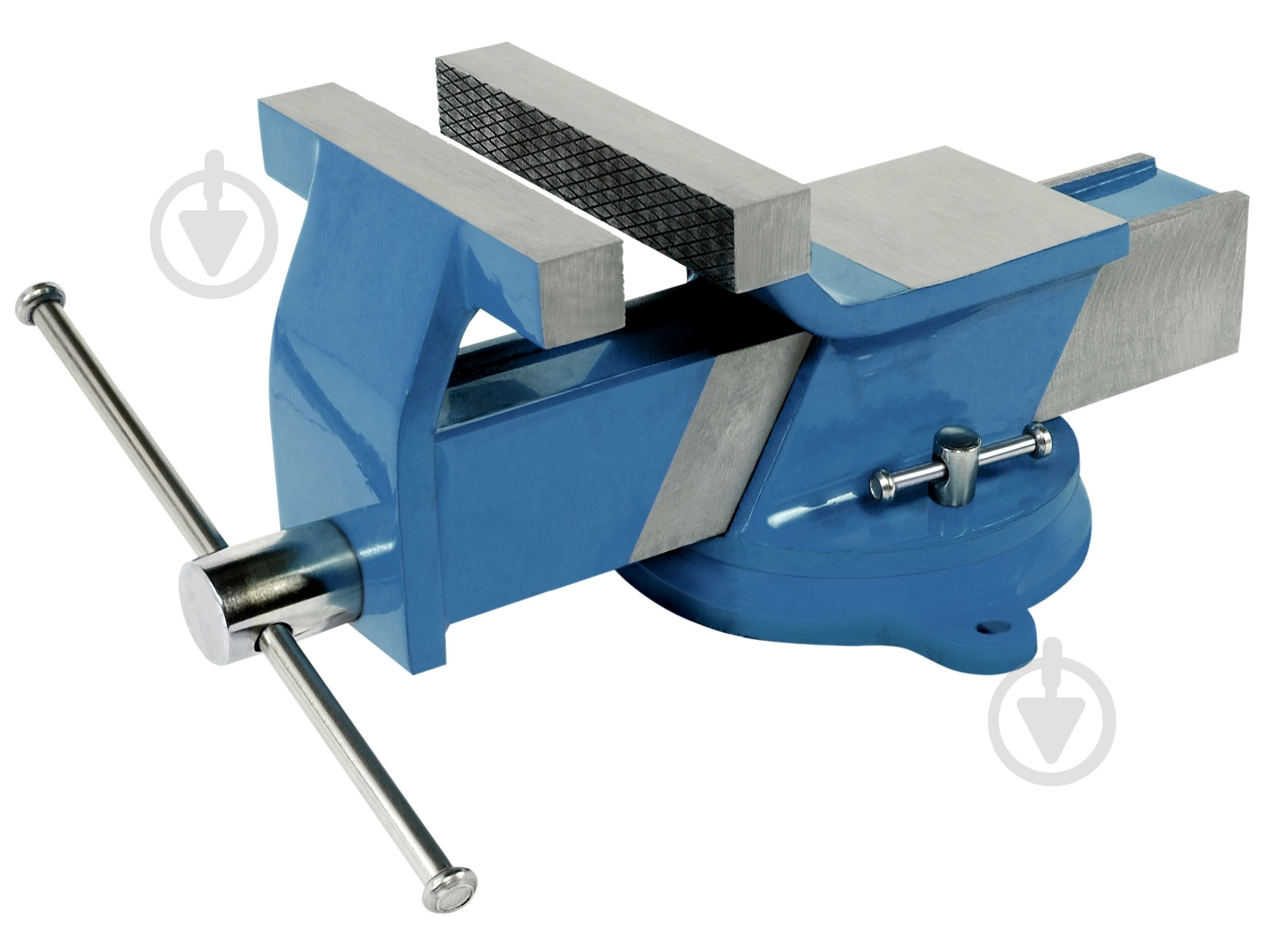 Тиски слесарные Сталь 100 мм Standart - фото 1