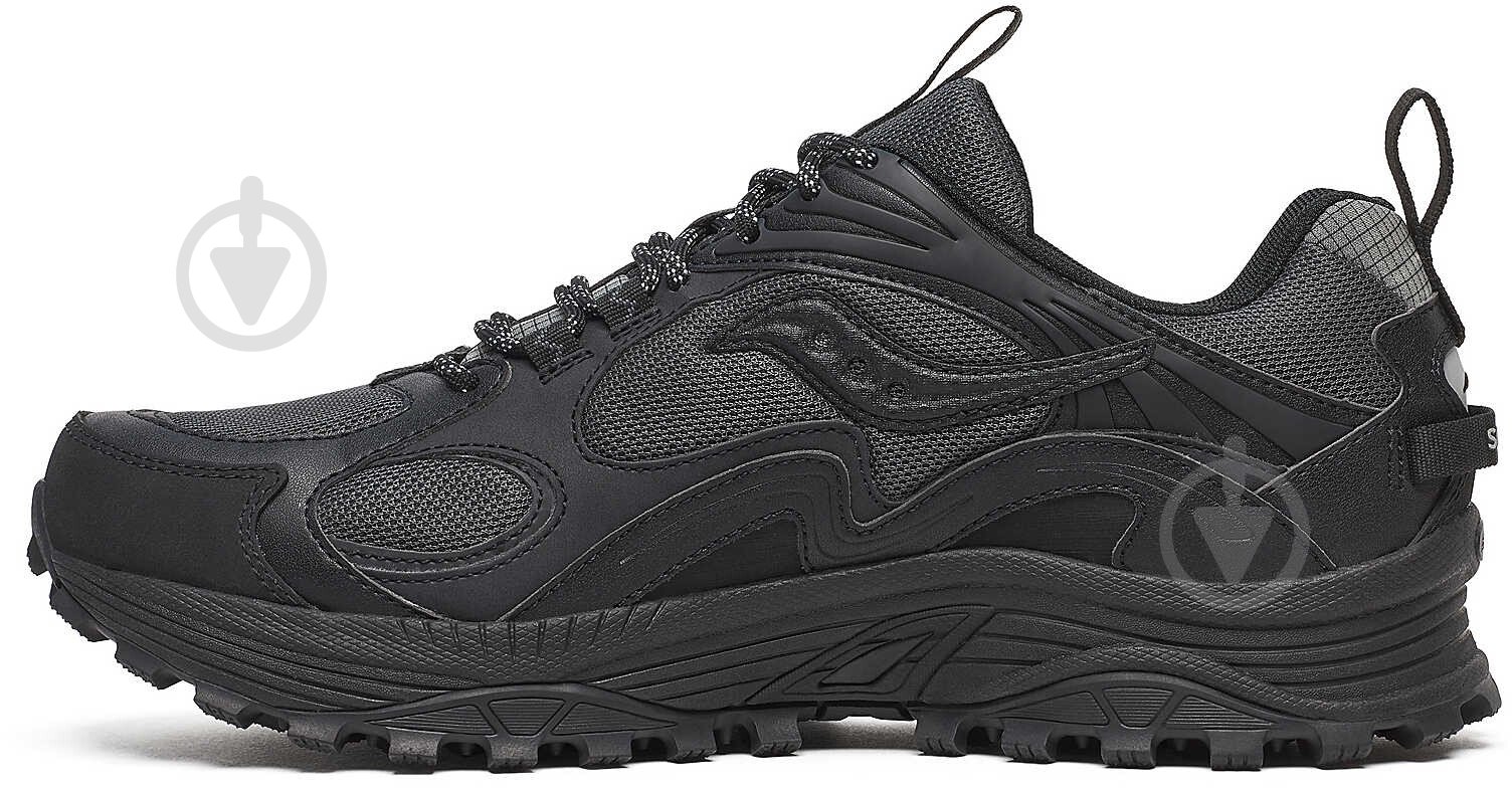 Кроссовки Saucony GRID AURA X GTX S70925-1 р.42,5 - фото 2 Кроссовки Saucony GRID AURA X GTX S70925-1 р.42,5 - фото 2