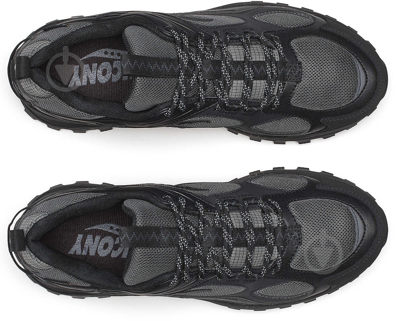 Кроссовки Saucony GRID AURA X GTX S70925-1 р.42,5 - фото 5 Кроссовки Saucony GRID AURA X GTX S70925-1 р.42,5 - фото 5